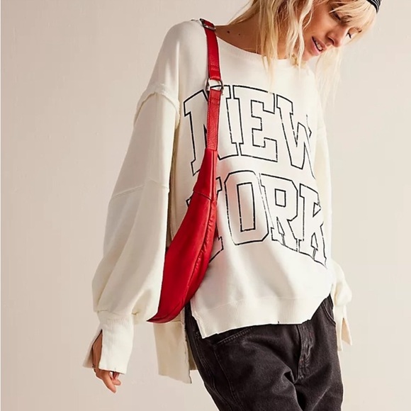 NWOT Free People New York Camden XL - Picture 2 of 9